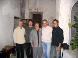 Marco Fadda, Giorgio, Armando Corsi, Giovalli Pelosi, Reno Brandoni