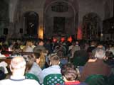 Nella suggestiva chiesa di San Pietro in Lamosa si svolgono i concerti