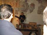 Ed ecco come vengono sagomate le fasce di una chitarra acustica!