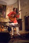 Riccardo Zappa sull'altare