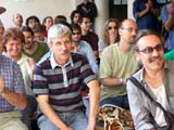 Il pubblico si appassiona 