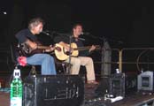 Alex Di Reto ospita Giorgio in un blues tradizionale