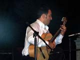 Il concerto di Giulio Tampalini non si dimenticherà facilmente