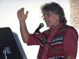 Enrico Bolzoni in "Poesia ininterrotta"