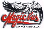Magic Bus di Brescia si occupa dell'amplificazione per i concerti serali