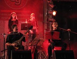 La Buona Novella della Piccola Orchestra Apocrifa