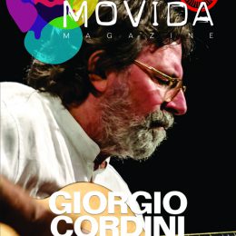 La rivista “Movida Magazine” parla di Giorgio Cordini