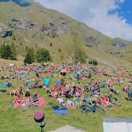 Il concerto del 12 agosto alla diga del Gleno: un servizio di Rai 3 regionale